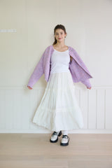 EMMA TIERED SKIRT