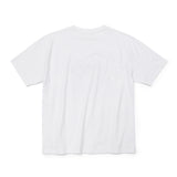 バーチュアスハーフTシャツ_White