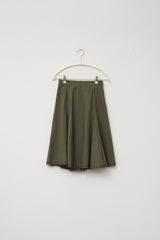 (W) Drow Skirt
