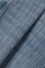 Martin Striped Wide Denim