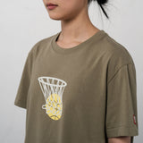オーセンティックスティーブンリムTシャツ (OLIVE)