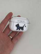 マイパピー (black) airpods ケース