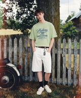 26SS★ ウェイドショートスリーブTシャツ