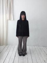 フリルレイヤードトップ