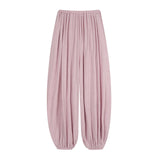Elodie Banding Wide Jogger Pants