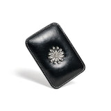 デイジースリムミニトランスポーテーションカードウォレット Black