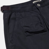ランピングカーゴパンツ / Navy charcoal