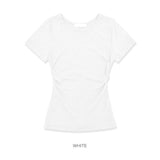 パイシャーリングショートスリーブTシャツ -4C