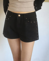 Atel Stud Point Short Pants