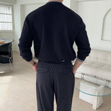 LMN Modern Layered Y-Neck Cardigan (3 colors)