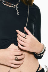 NO.613 [BLACK] リング
