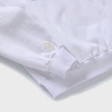 CCC グリーンパッチスウェット／ホワイト [Unisex]