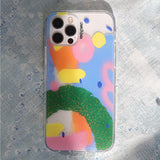 [MADE] シャンプースマホケース (ジェリーハード)