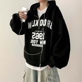 コネセミジップアップアノラックフーディー [Fleece]