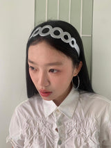 ooOOoo circle headband(2c)