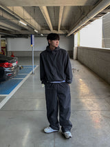 End Nylon Windbreaker