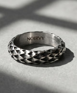 NR-306 Dragon Scale Daily Ring