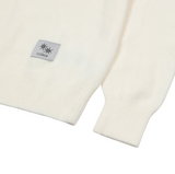 NOVIN V-NECK KNIT (2COLOR)