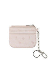 【即日発送】tht jacquard chain purse