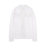 バッククロスオーバーフィットカラーT (WHITE) F25ZB021