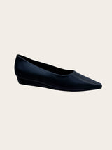 stiletto wedge flat shoes