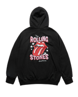 26FW ROLLING STONES DOODLE STAR HOODIE ZIP UP