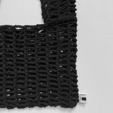 [MADE] Étang ネットバッグ | ブラック