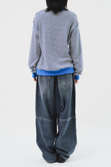 State Grey Balloon Denim
