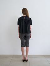 Susan blouse (Black)
