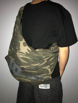 Camo Hood Pocket Shoulder Bag (2c)