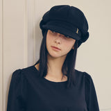 VA スタッドフライニューボーイキャップ / Black