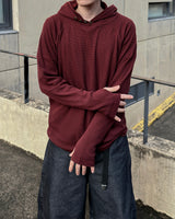 Ray Sakariba Warmer Hood T-Shirt