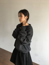ティルダスナップシャードフーディー (3color)