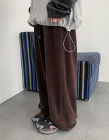 ギルドロボーダーバンディングワイドパンツ
