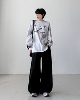Cans Vintage Long Sleeve