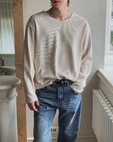 Limon V-neck Daily Knit