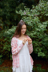 PASTEL CLOUD CHECK SHIRT