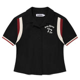 72 BOWLING SHIRT