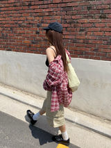 マストカーゴバミューダパンツ