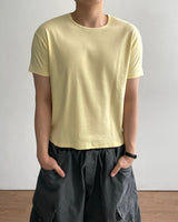 Nello Crop Short Sleeve T