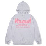Dot Pattern Hoodie - 6COLOR