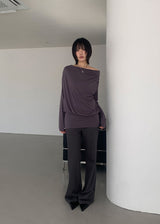LOW CHIC SLACKS