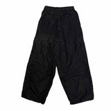 Nylon track pants