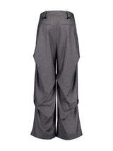 RIBBON STRIPE SLACKS