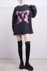 (Unisex) アピュウォッシングバタフライメントゥメン