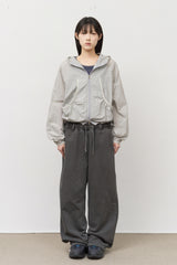 (W) Fox Windbreaker