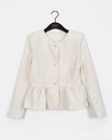 Ferran wool tweed jacket