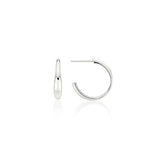 26SS★ Precise (W) Hoop Earrings M