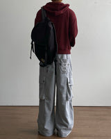 Punch Eyelet Sweatpants
