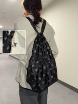 staring backpack (star keyring gift)